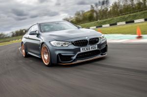 BMW M4 GTS
